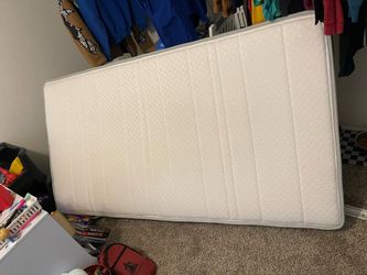 Free twin mattress with ikea frame