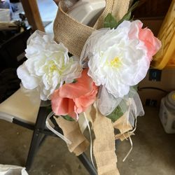 10 Wedding Chair Aisle Decorations 