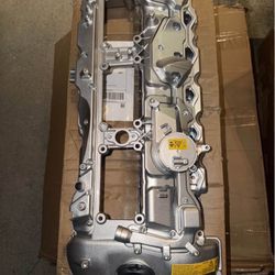 Replacement Valve Cover fits BMW 335i 2011-2015 56YNXW Aluminum