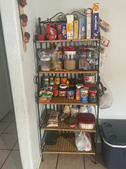 Pantry rack