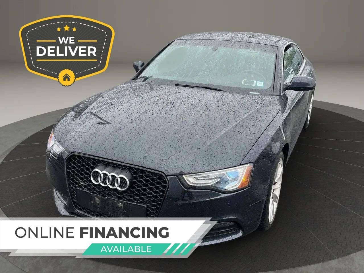2013 Audi A5