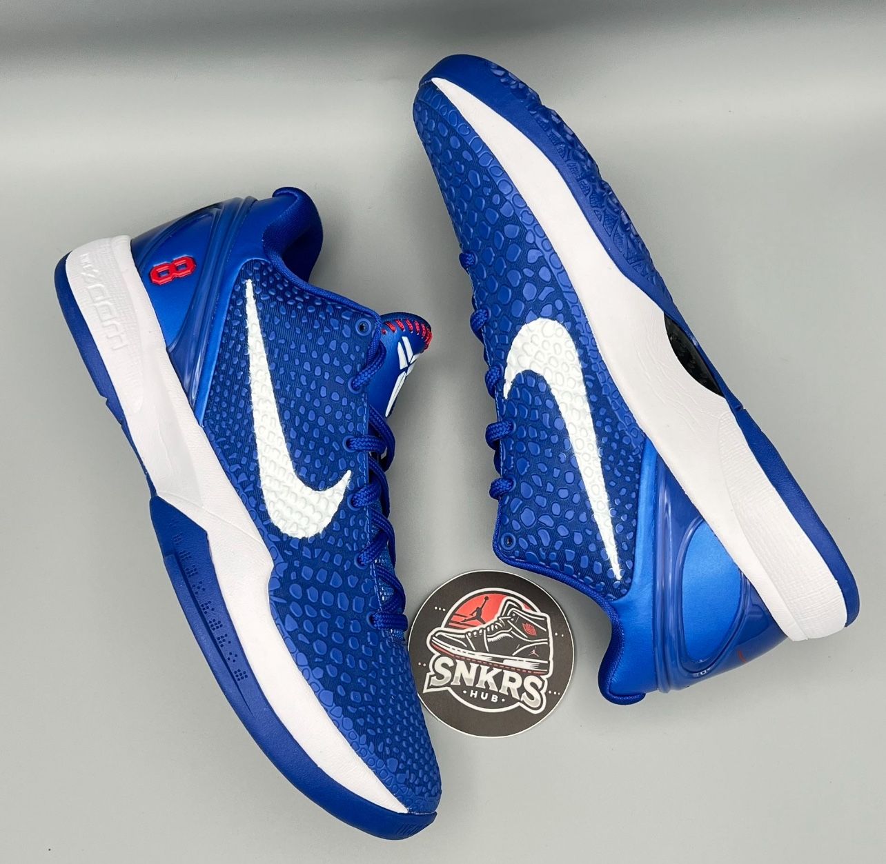 π Hooper Quality π Kobe 6 Protro