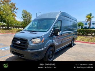 2020 Ford Transit 250 Cargo Van