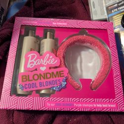 Shampoo/ Conditioner Barbie Set