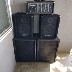 PA System 