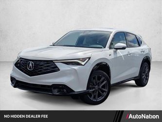 2025 Acura ADX