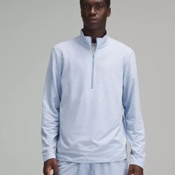 Lululemon Soft Sport Half Zip