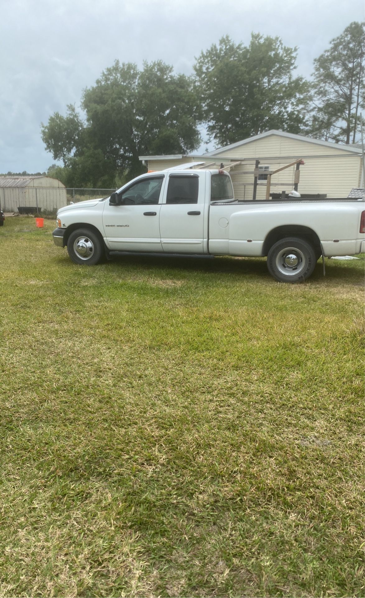 Dodge Ram 3500