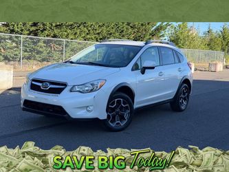 2014 Subaru XV Crosstrek