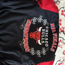 Reversible Bulls Jacket