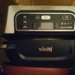 USED  Ninja Foodi Ninja 4 In 1 Grill