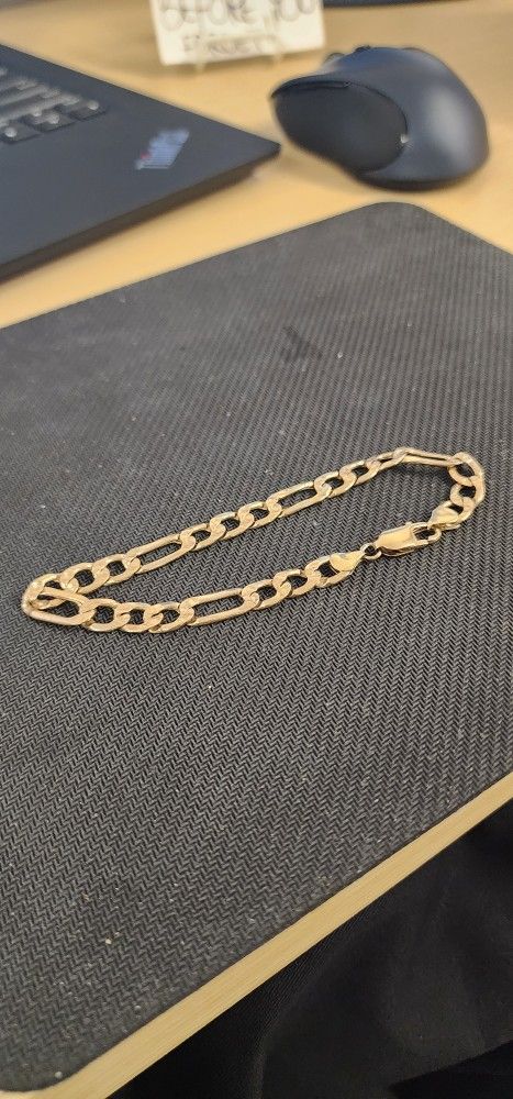 14k Gold Bracelet