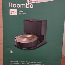 Roomba J9+