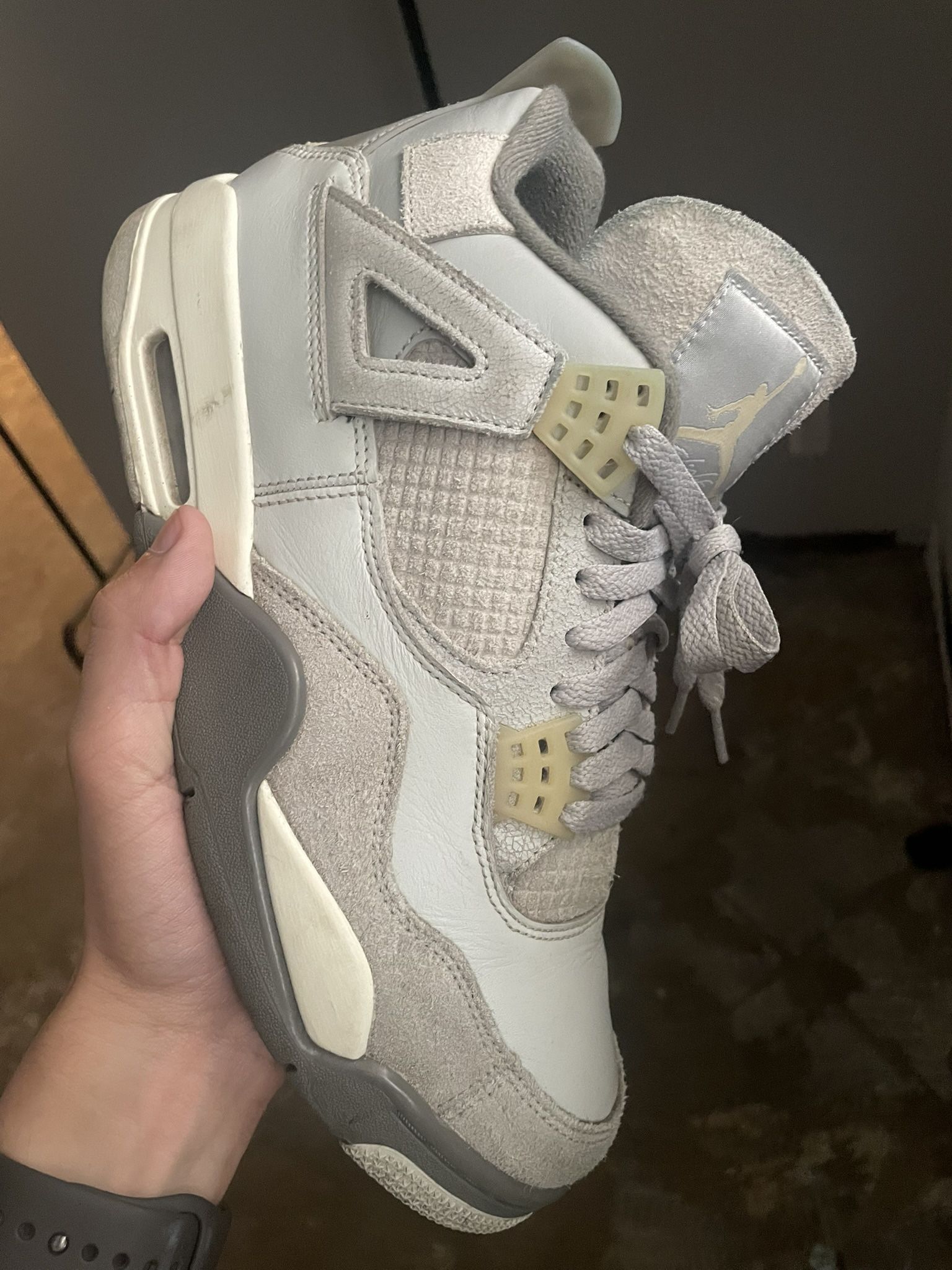 Air Jordan 4 “Craft” (size 9.5)
