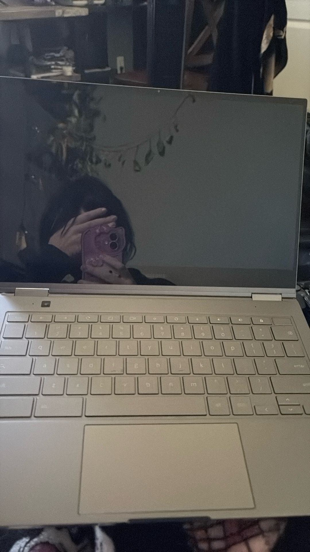 Samsung Galaxy Book Flex Alpha 2-in-1 laptop, No Cracks, Runs Perfect, Type C Charger Required, Barely Used, Completely Wiped,