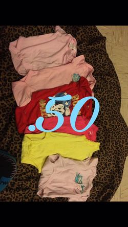 Baby girls clothes