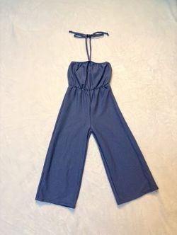 Girls jumpsuit