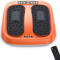 Vibration Foot Massager With Remote Control
