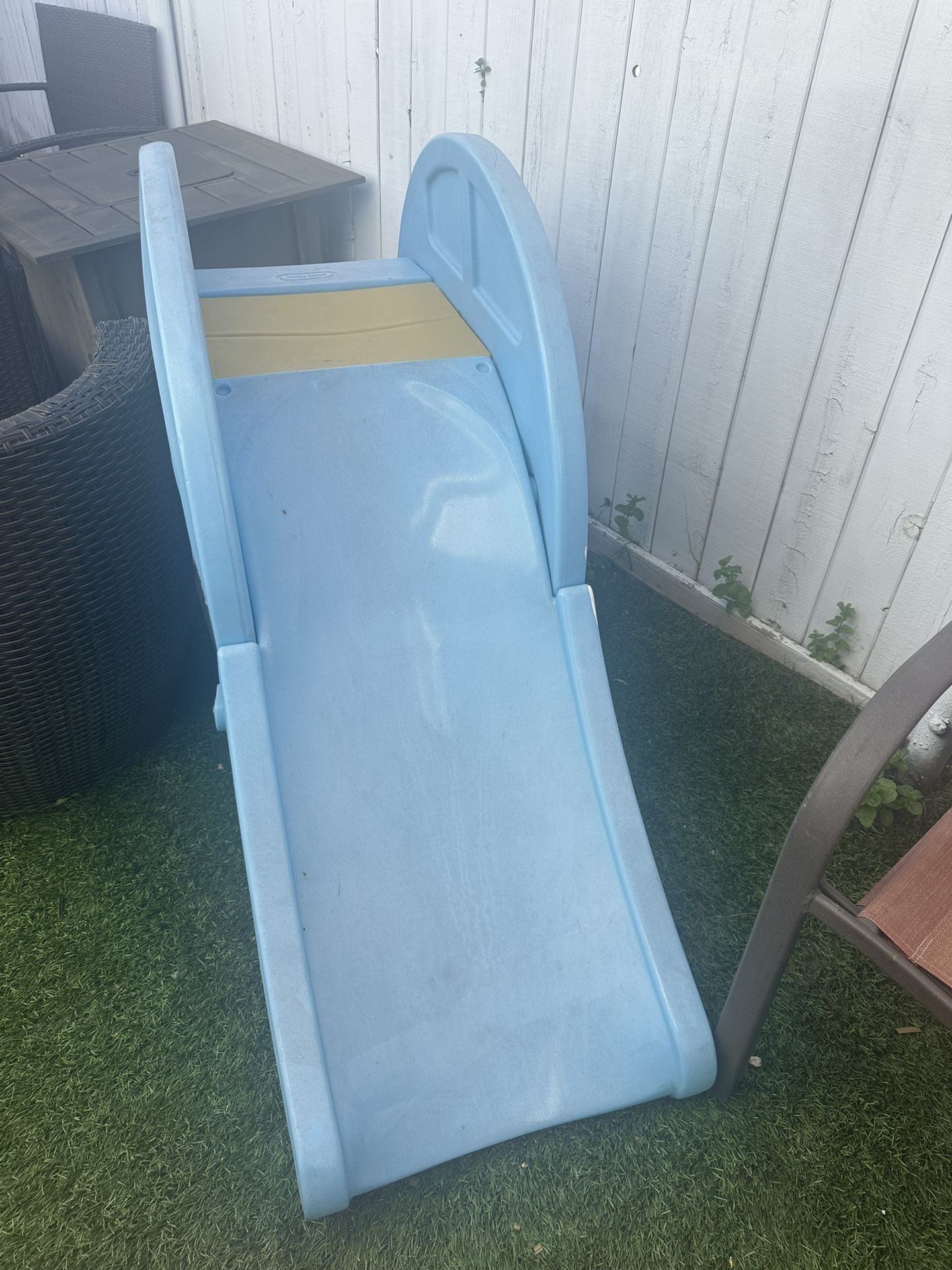 Kids slide