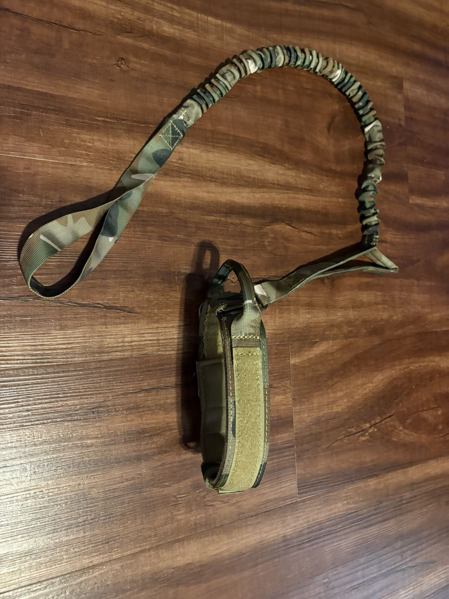 Camo Dog Collar