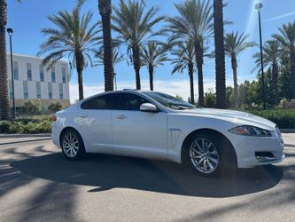 2013 Jaguar XF