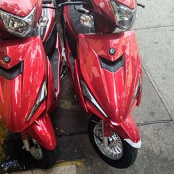 150cc & Tittle & New & 2023 & Alarm 