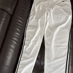 Nike Baseball Or Softball Pants Size Large