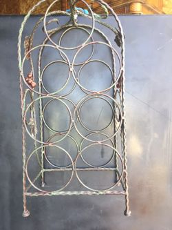 Wine rack