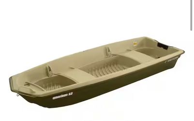 2018 Sun  dolphin 12 ft Sun dolphin