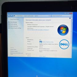 Dell Laptop  Latitud E6440