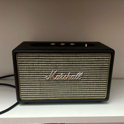 Marshall Bluetooth Speaker 