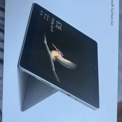 Microsoft surface Go Laptop Tablet 