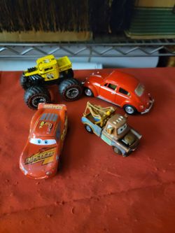 Toy Cars