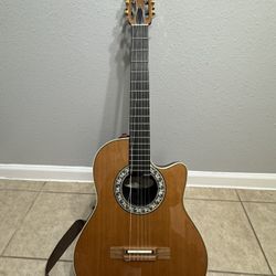 Ovation Guitar