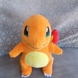 Charmander Plushie