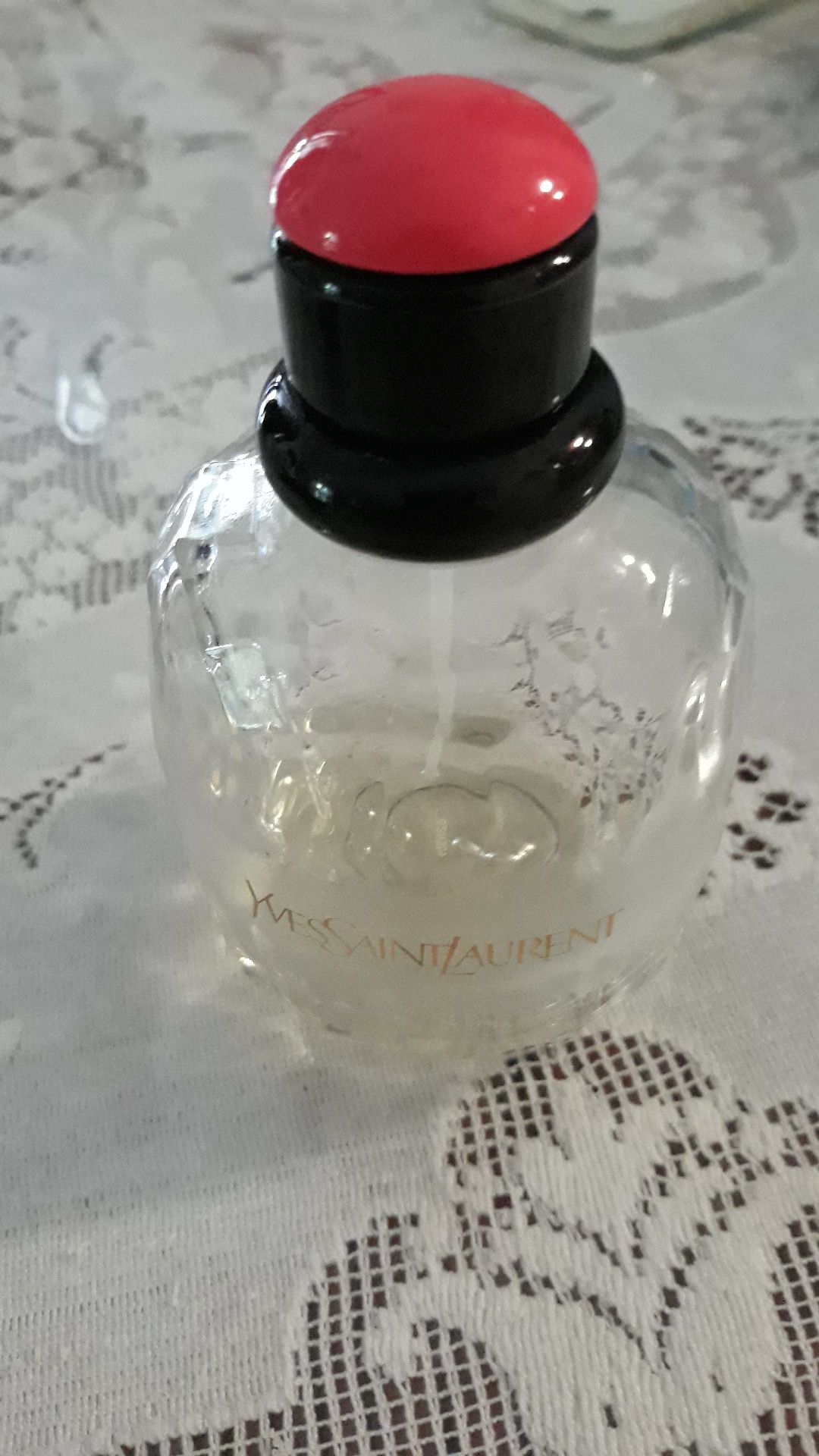 Yves st Laurent perfume