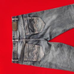 True Luck Jeans Blue