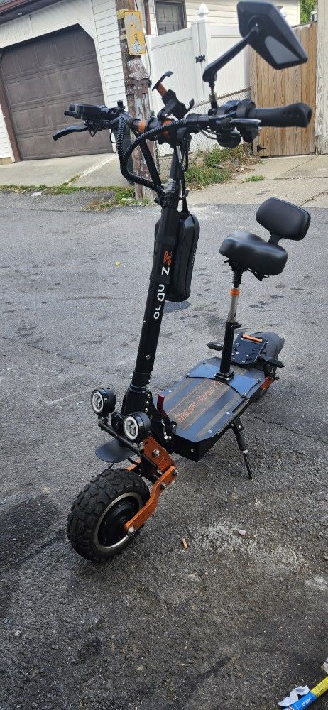 e scooter