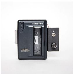 The Sidecar Cassette Mod (cassette Player)