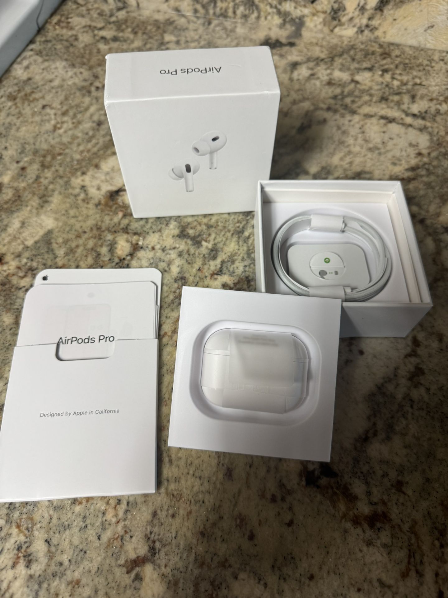 AirPods Pro 2nd Gen | USB-C | New β Sealed