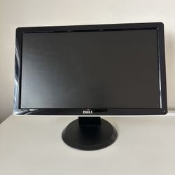 Dell Computer Monitor 