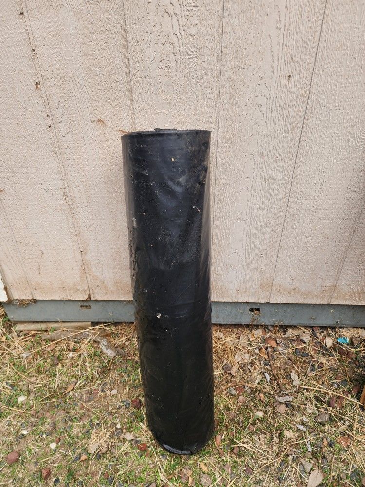 Plastic Blackout Ground