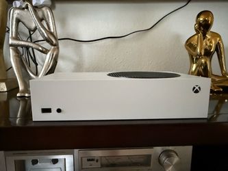 Xbox series S 512gb + 2tb memory ssd disk