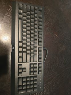 Razer Keyboard