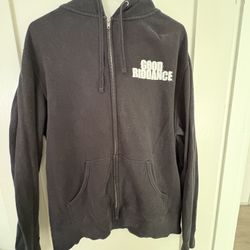 Good Riddance (band) Zip Up Hoodie