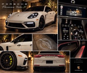 2018 Porsche Panamera Turbo S  e-Hybrid