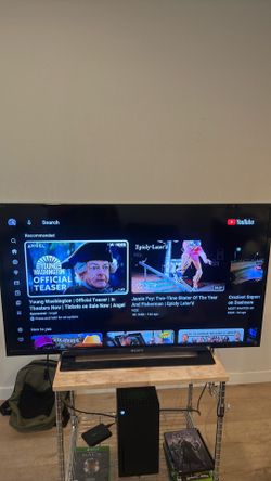Sony TV (40in)