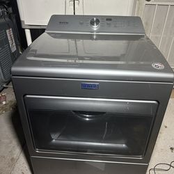 Maytag dryer