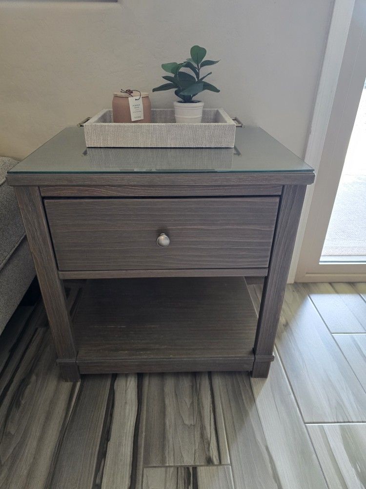 Night Stand Or End Table