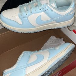 Nike Dunks “Glacier Blue” Sz 11.5